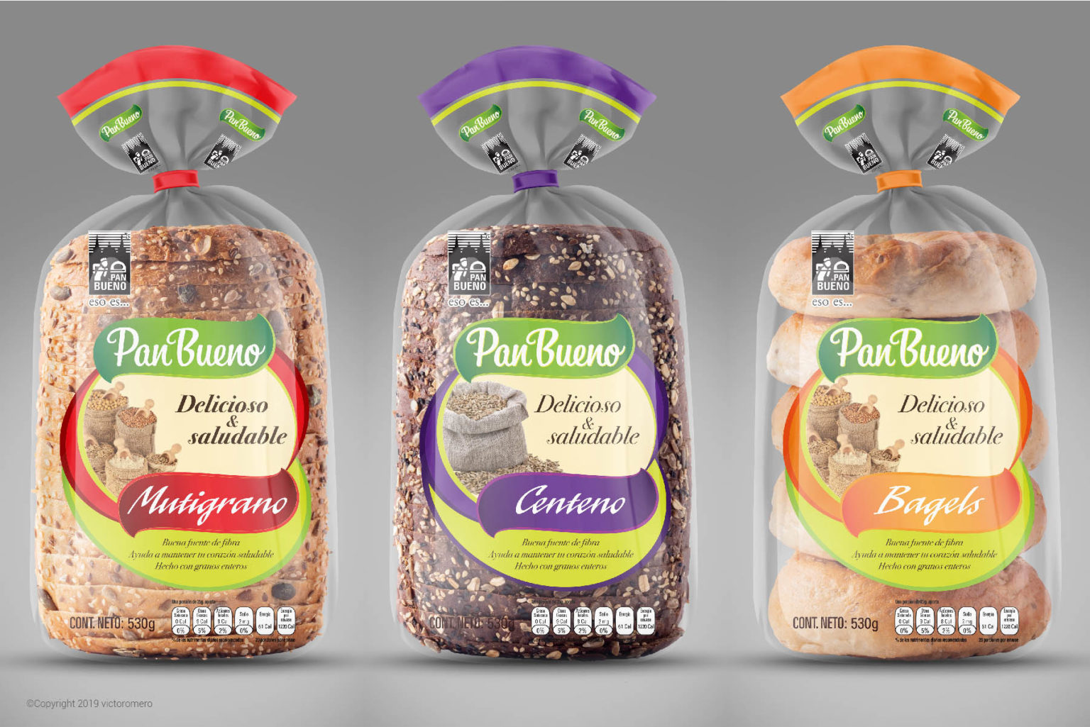 Pan Bueno Pan de caja